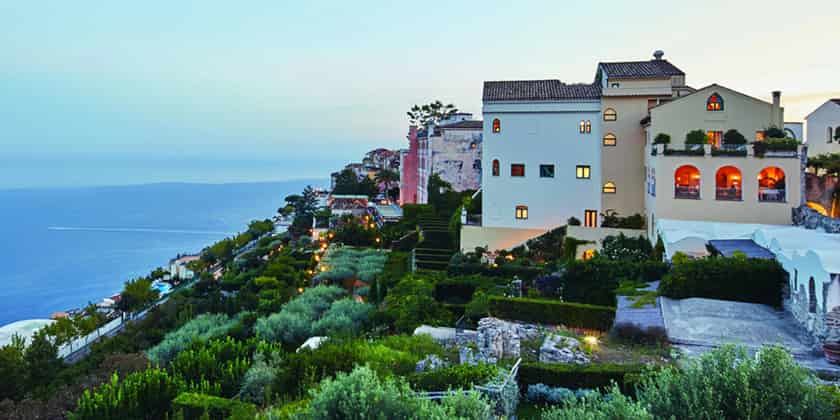 TOP 10 AMAZING Stays In Italy