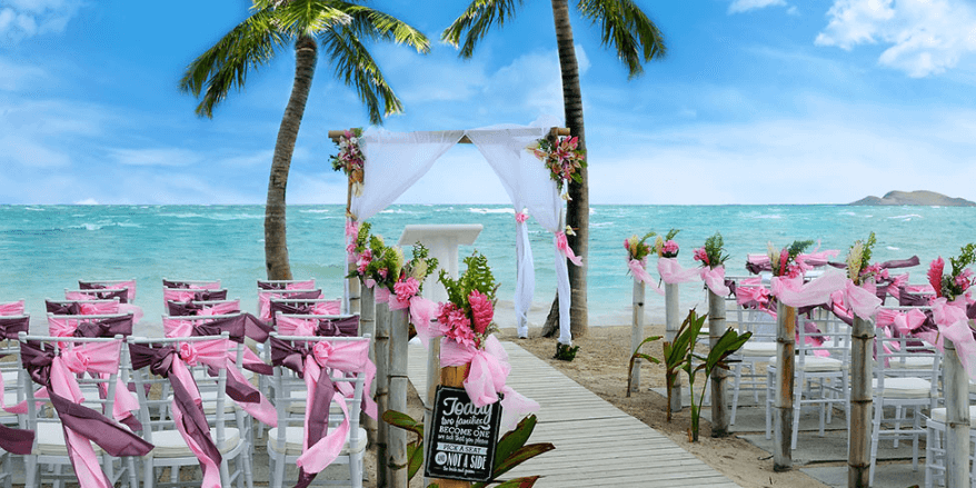 Top Caribbean Resorts for a Dream Destination Wedding
