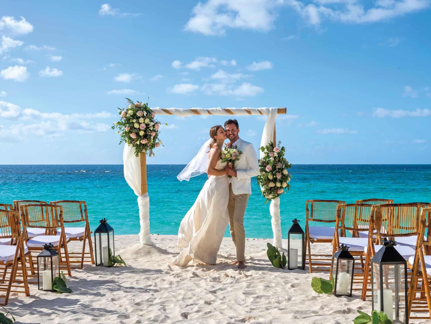 Luxury Beach Destination Wedding Ideas for Modern Couples