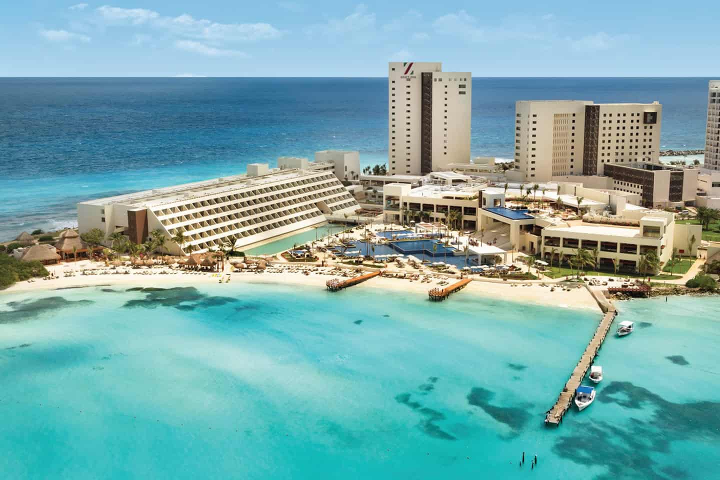 Best Destination Wedding Resorts in Cancun